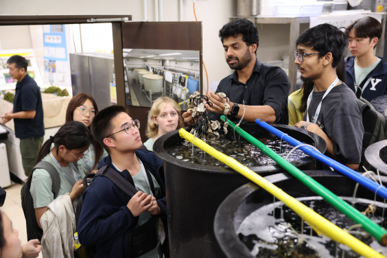 香港大學圓滿舉辦亞洲科學營 Asian Science Camp 2026